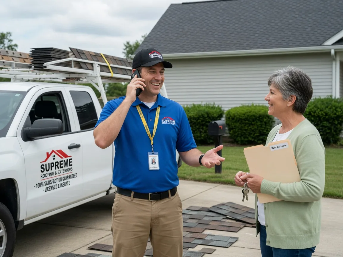 Roof Replacement Villa Rica, GA FAQs