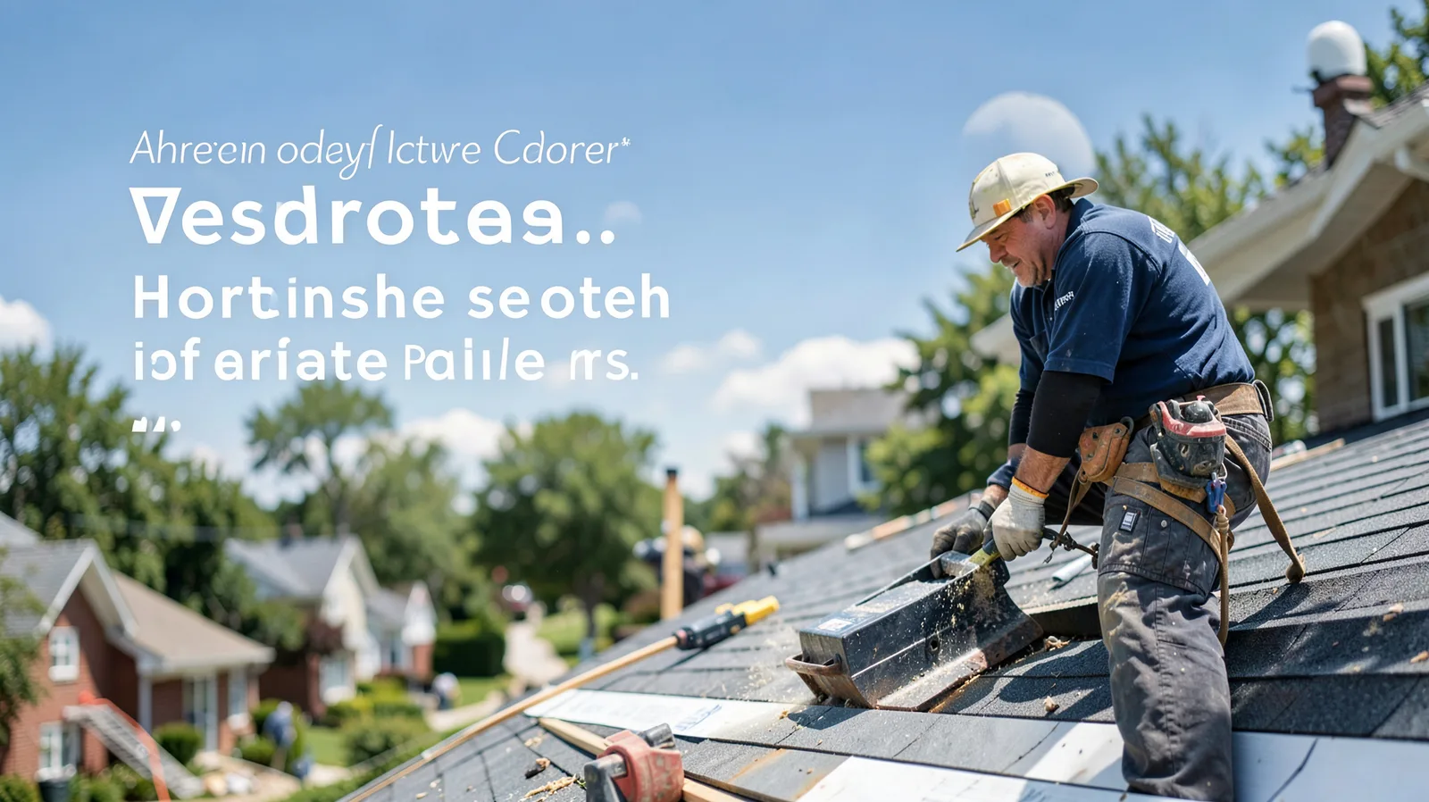 Roof Replacement in Villa Rica, GA near me